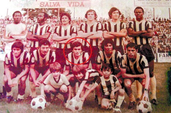 ¡En su aniversario! Este es el 11 histórico del Real España, según Jaime Villegas