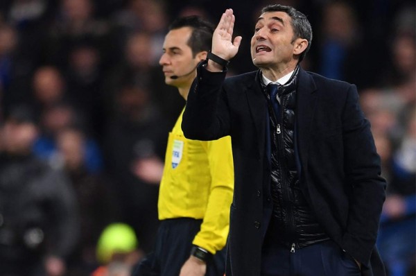 Valverde: 'Es importante llevarnos un empate, pero no definitivo'