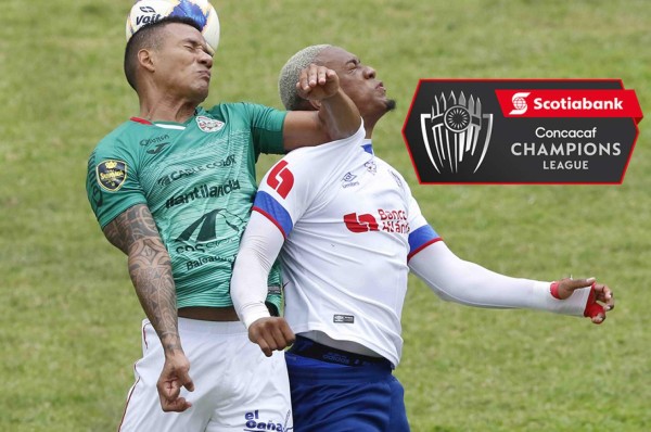 Olimpia y Marathón ya conocen las fechas en las que comienzan a jugar en la Champions de Concacaf