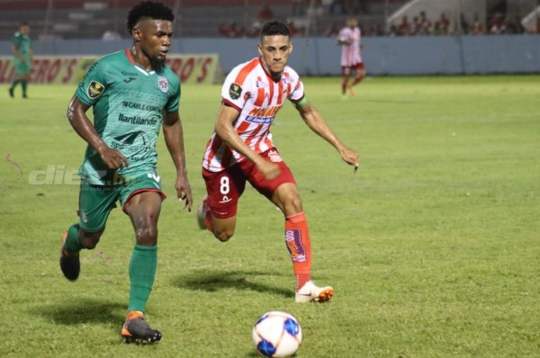 Vida y Marathón sacan un empate sin goles en La Ceiba