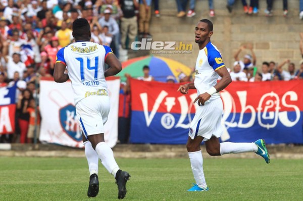 Dos hondureños en el top 5: Los jugadores más caros de Centroamérica