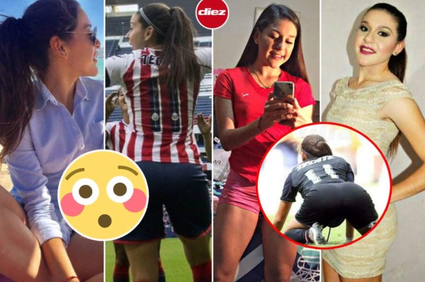 ¡COSITA! Así es Norma Palafox, la jugadora de Chivas que levantó el título femenino en México