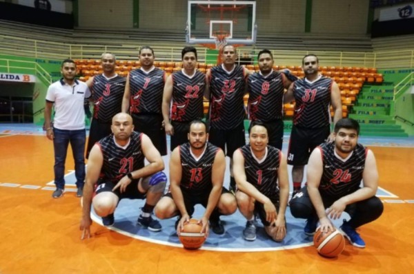 Baloncesto: La Liga Mayor Nathanael López inició con emociones al máximo