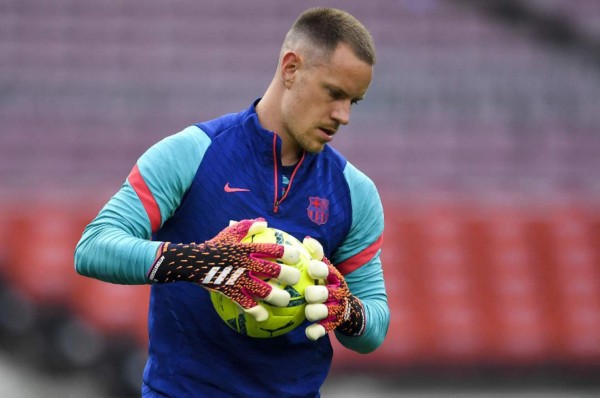 Comunicado oficial del Barcelona: el arquero Ter Stegen se pierde la Eurocopa por una operación