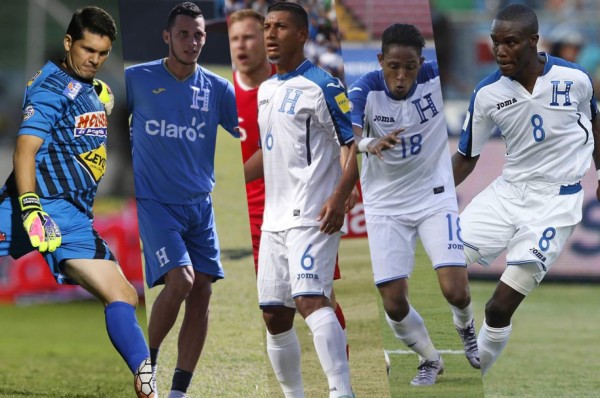 Honduras anuncia convocatoria para amistoso ante Jamaica