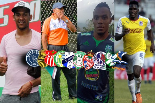 MERCADO: Marathón confirma delantero y UPNFM busca tres refuerzos