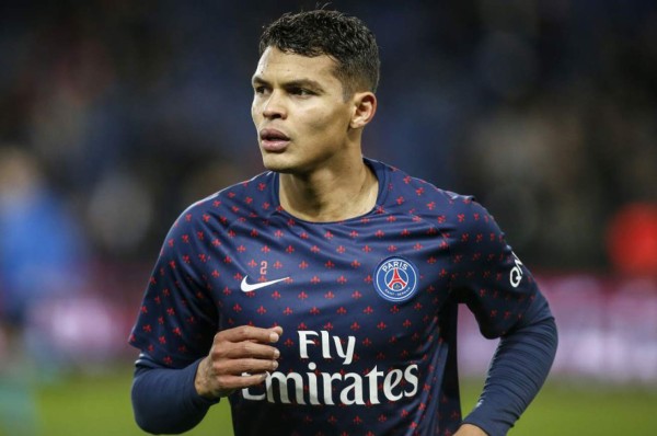 PSG: Thiago Silva es víctima de un robo millonario en su vivienda en París