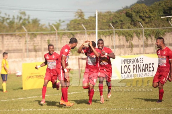 Liga de Ascenso de Honduras establece calendario del grupo A