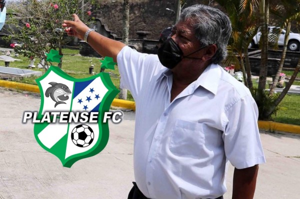 Primi Maradiaga es nuevo técnico de Platense; este jueves será presentado y Nicolás Suazo queda de asistente