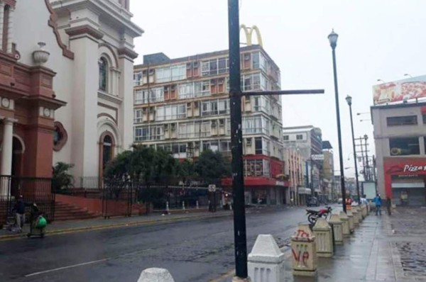 Más de 80 barrios y colonias de San Pedro Sula presentan contagiados de coronavirus