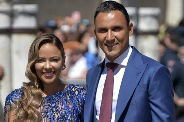 Keylor Navas arriba a Costa Rica enmedio de la incertidumbre de su futuro