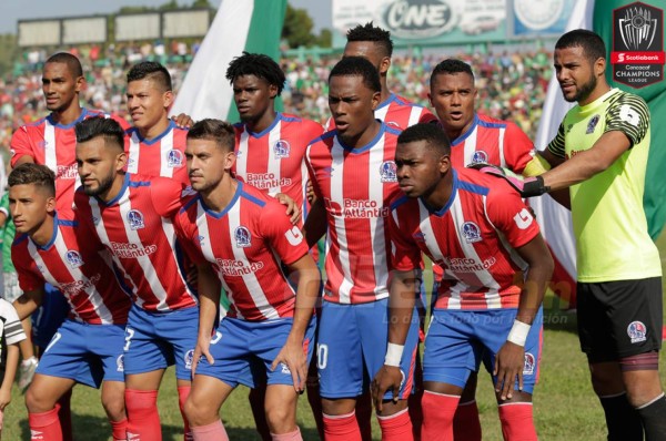 Olimpia, entre los mejores diez en la tabla histórica de la Concacaf Champions League