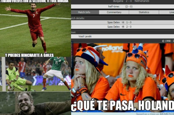 ¡Imperdibles! Los mejores memes del sábado en el mundo del fútbol