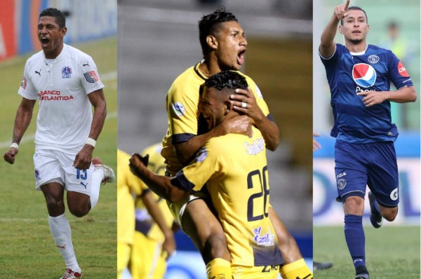 OFICIAL: Honduras tendrá a cuatro clubes en la Liga de Campeones de Concacaf