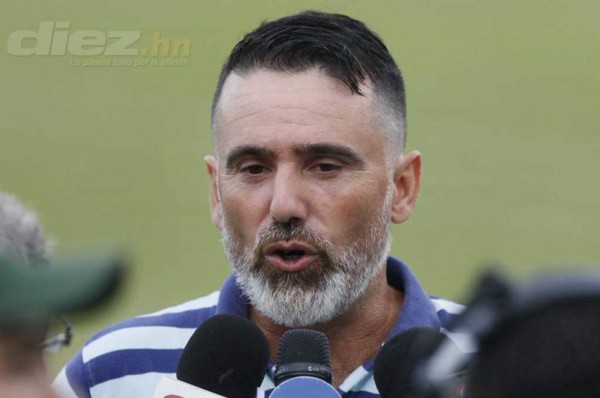 Fernando Araújo tras derrota ante Upnfm: 'Nos agarró en una mala noche, eso fue todo'