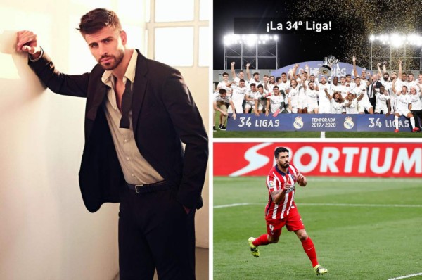 Intentaron burlarse de Piqué en su cumpleaños con el Real Madrid y salieron perdiendo: 'No sabía que cuentan como Ligas'