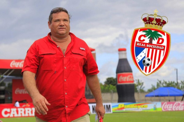 Ricardo Elencoff renuncia como presidente del Real Sociedad