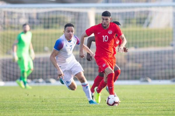 Hexagonal Concacaf: Canadá pierde ante Islandia y esto beneficia a El Salvador