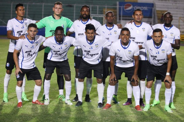 Honduras Progreso por encima de Olimpia y Motagua en el ranking mundial