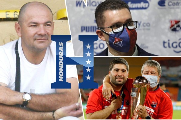 Los elegidos: El cuerpo técnico que trae 'Bolillo' Gómez a Honduras; su hijo será uno de los asistentes