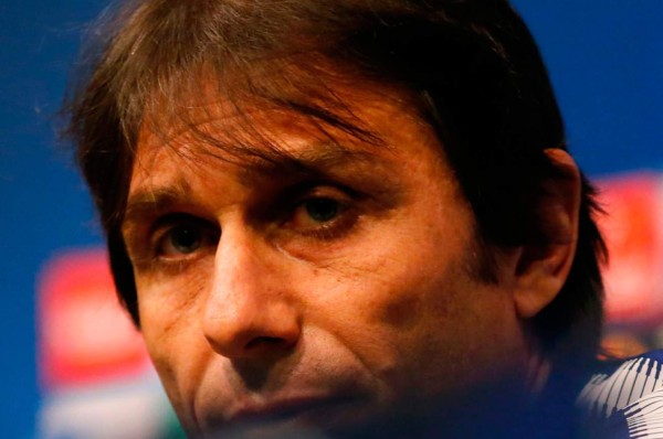 Antonio Conte: 'Tenemos que estar preparados para sufrir'