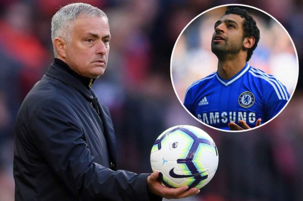 Revelado: Mourinho cuenta por qué no quiso a Salah en el Chelsea