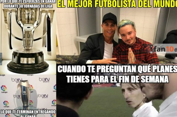 Los mejores memes que dejó el martes en el mundo del fútbol