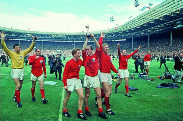 ¿Quién será el próximo? Así han celebrado los campeones mundiales en la historia