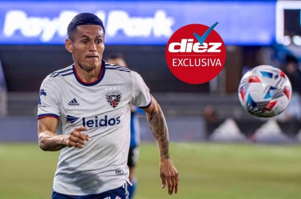 Boavista de Portugal busca a Andy Najar como reemplazo de Reggie Cannon quien se irá a Italia