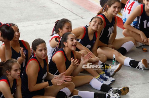 Algarabía total se vivió en el Torneo Centroamericano de Voleibol 2019