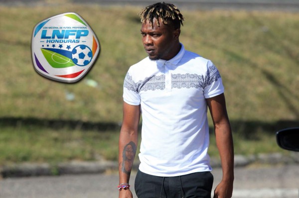 Kevin Álvarez no jugará en Liga Nacional en este Clausura 2019