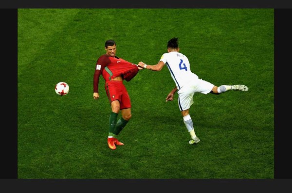 Lio Messi el amo y señor en las mejores imágenes del año 2017