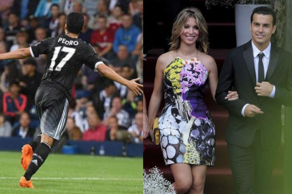 ¡Besándose! Encuentran a Pedro con una hermosa rubia en Londres