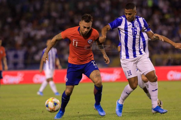 ¡Equipazo! Estos serían los 20 jugadores con mejor nivel para ir con Honduras al Preolímpico de Concacaf