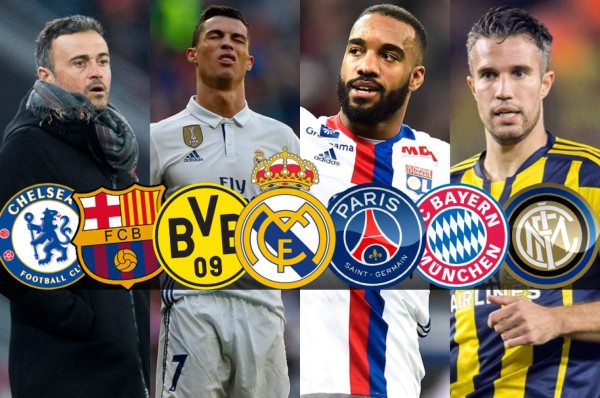 RUMORES Y FICHAJES: ¡Cristiano y Chelsea darán el bombazo y el Inter prepara renovación!