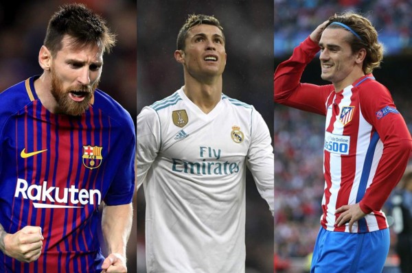 Tabla de posiciones en España: Real Madrid empata en casa frente al Bilbao y se rezaga