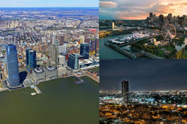 Las 23 ciudades candidatas para el Mundial 2026 de EE.UU, México y Canadá