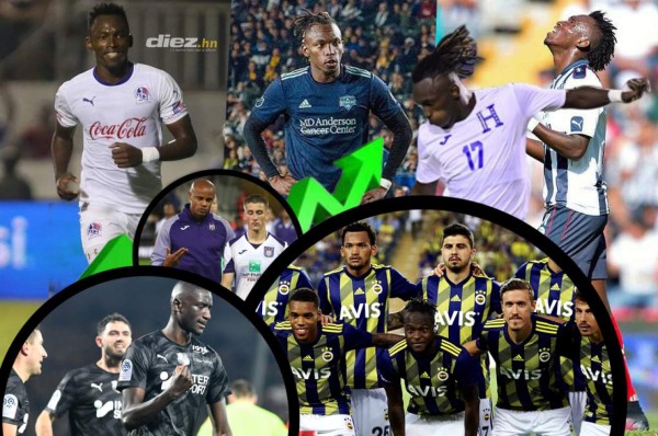 ¿Dará el salto? Los clubes de Europa que se han interesado en Alberth Elis