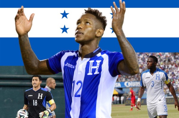 ¡Con impensado lateral derecho! Romell Quioto elige su 11 favorito en la Selección de Honduras