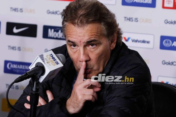 Carlos de los Cobos tras eliminación en Copa Oro: 'Pagamos cara la falta de experiencia'