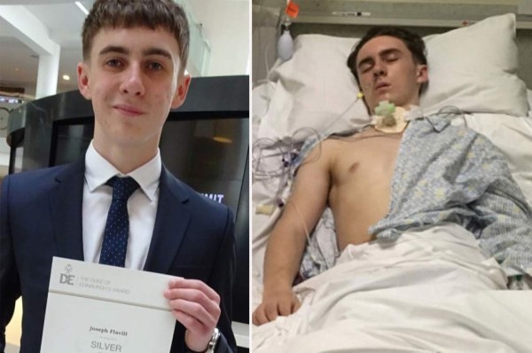 Despertó de un largo coma sin saber nada del Covid-19 y fue contagiado: ''No sabemos por dónde empezar''