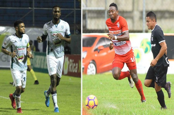 Honduras, Real Sociedad y Platense se juegan sus últimas cartas