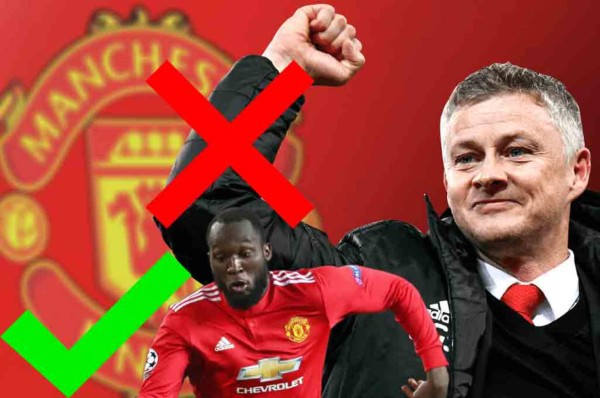 Así es la reconstrucción espectacular que puso en marcha el Manchester United con Solskjaer