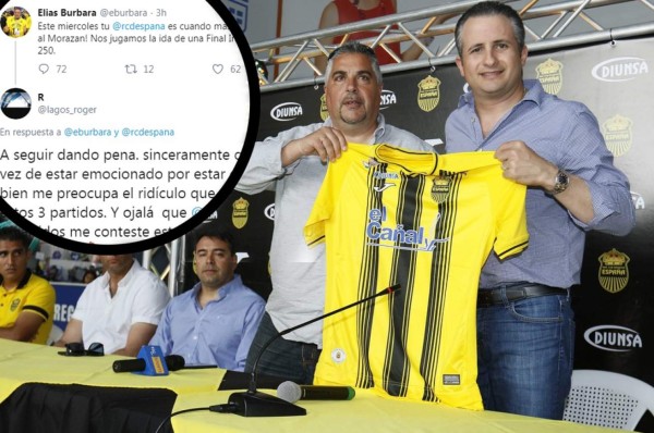 La respuesta de un aurinegro a Burbara: 'Le exigen más a la afición que a los jugadores y cuerpo técnico'