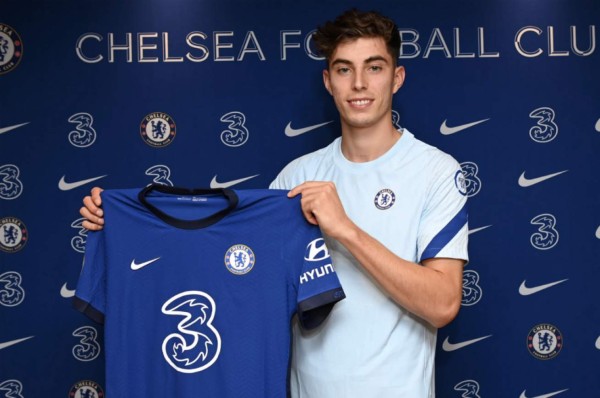Increíble: El crack del Chelsea que no está contento con el fichaje de Kai Havertz
