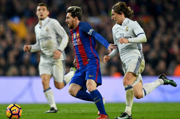 Real Madrid y Barcelona jugarán un amistoso en Miami