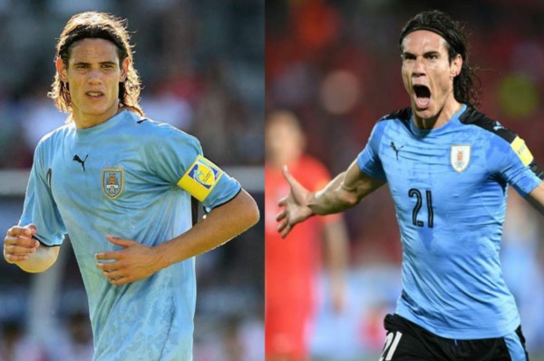 El antes y ahora de las estrellas que estarán en los octavos del Mundial Rusia 2018