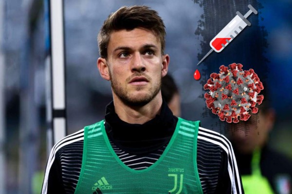 'Voy bien', dice Rugani, que espera haber sensibilizado 'a todo el mundo'