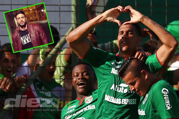 William Levy felicita a Yaudel Lahera por el pase a la final con el Marathón