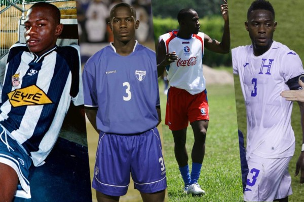 El antes y después de Maynor Figueroa, capitán de la Selección de Honduras